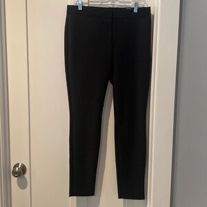 Express Black Skinny Pant.  New with tags. Size 10R